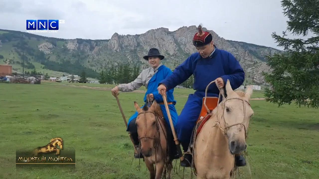 Mongolian News Channel channel preview