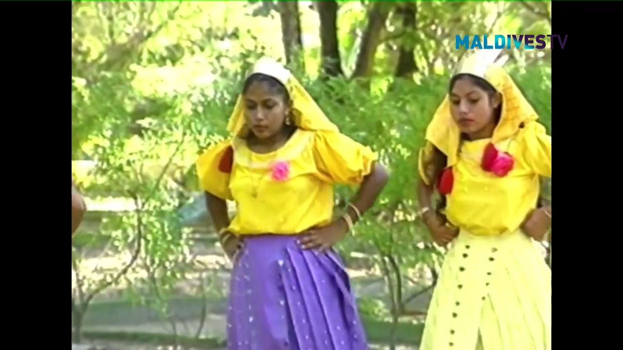 Maldives TV channel preview