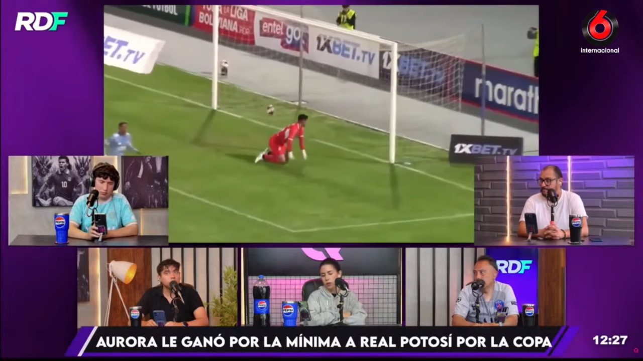 TELE 6 channel preview