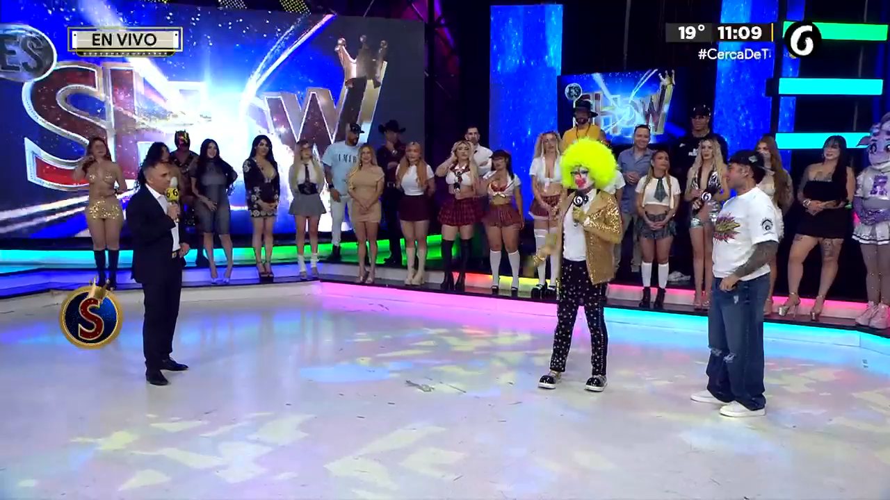 Multimedios Guadalajara channel preview