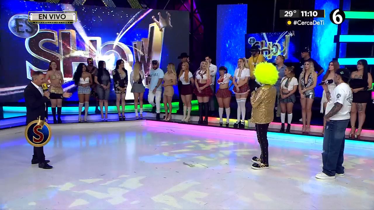 Multimedios Monterrey channel preview