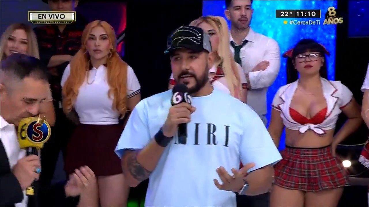 Multimedios Puebla channel preview