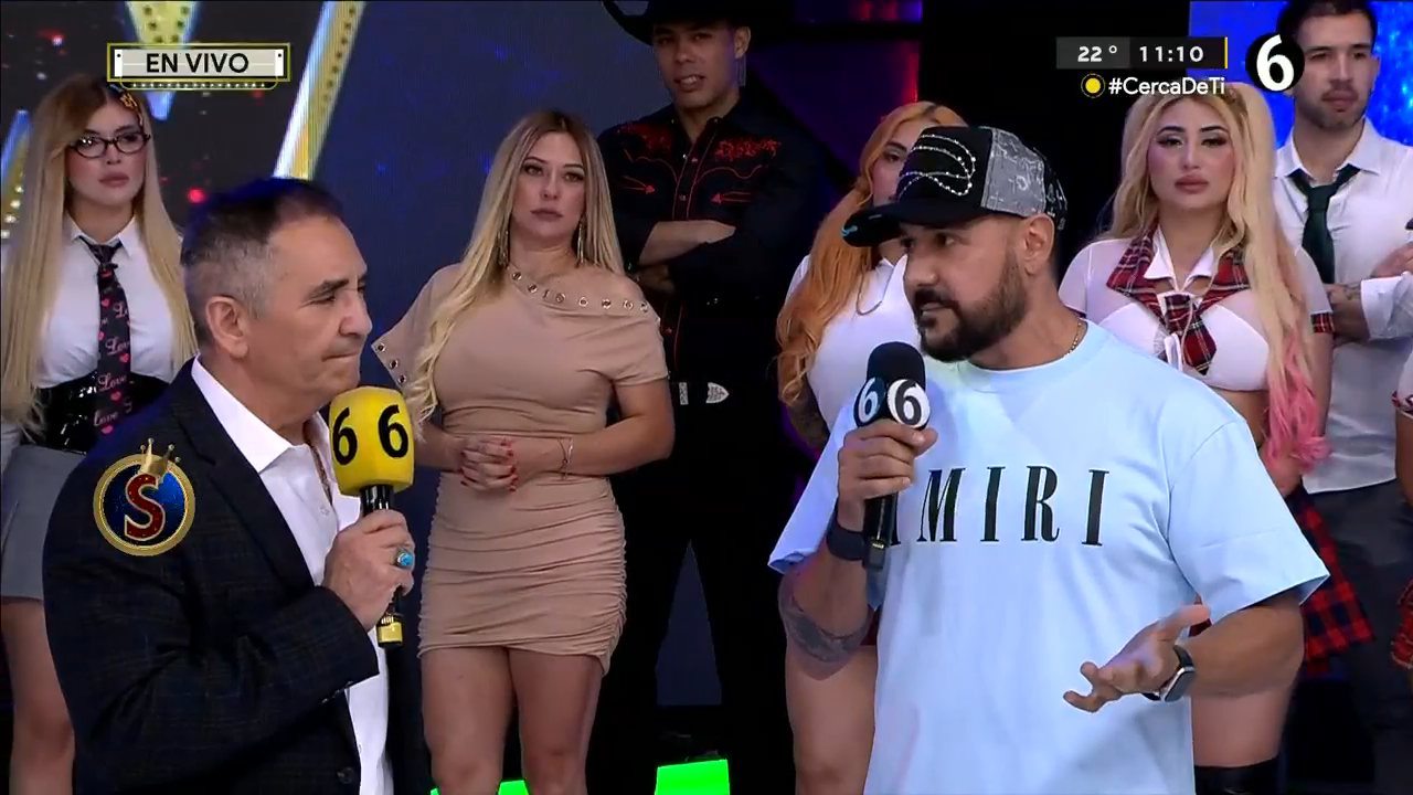 Multimedios Saltillo channel preview