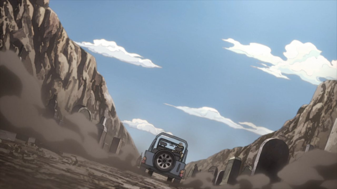 JoJo’s Bizarre Adventure channel preview