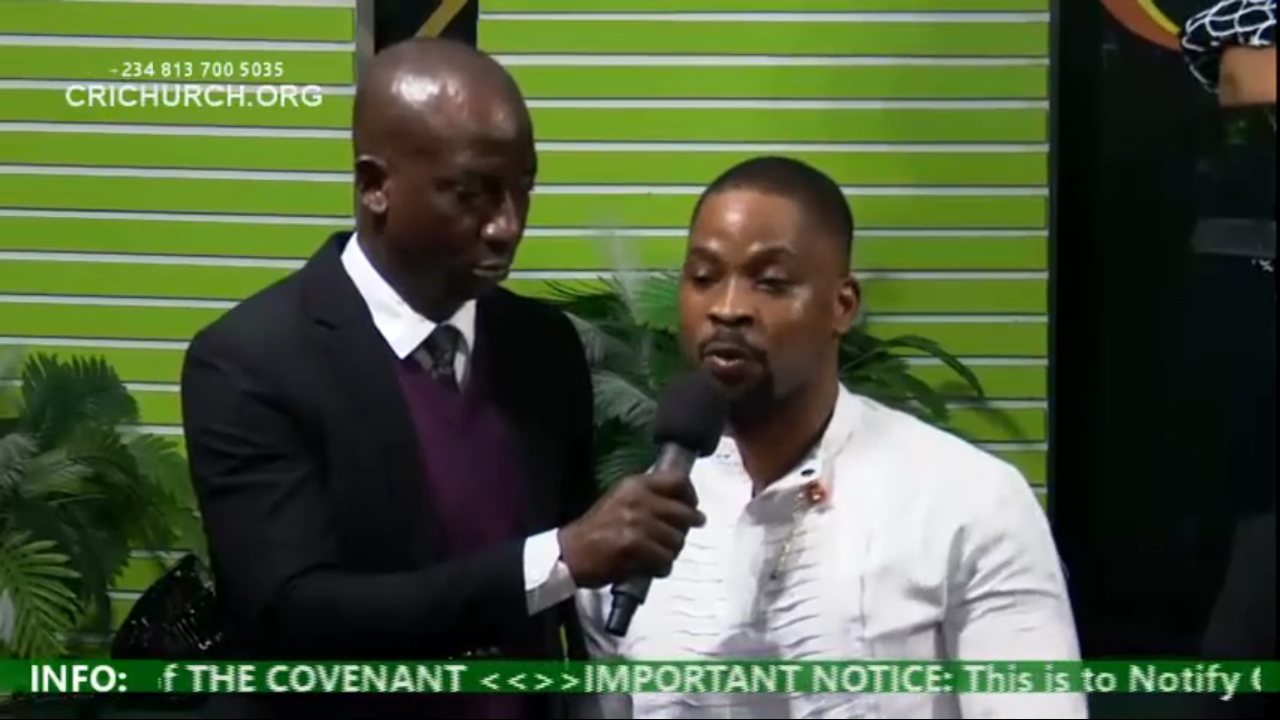 New Vision TV channel preview