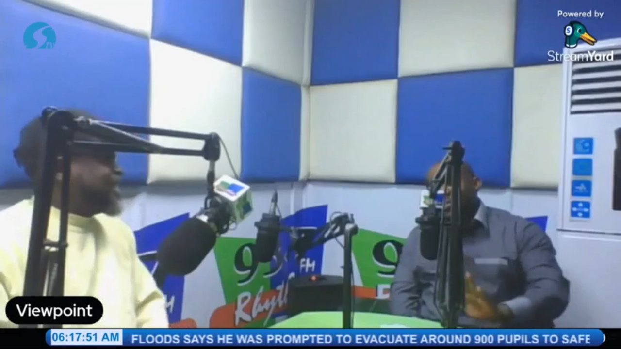 Silverbird News 24 channel preview