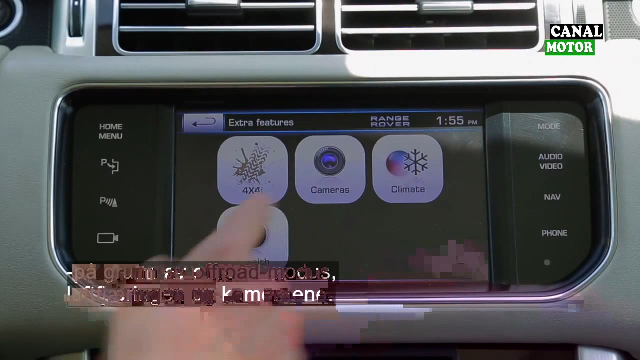 Canal Motor channel preview