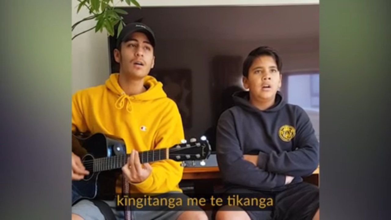 Whakaata Maori channel preview