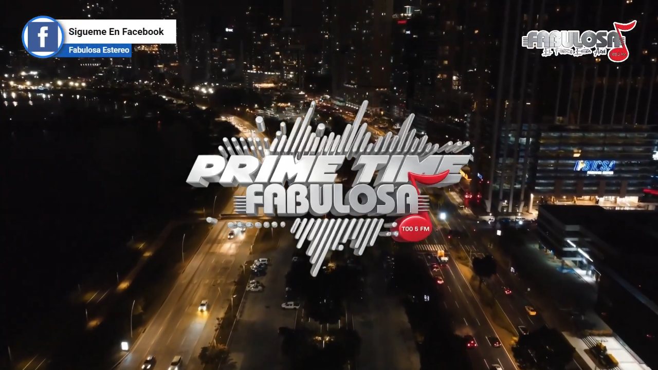 Fabulosa Estereo 100.5 FM channel preview