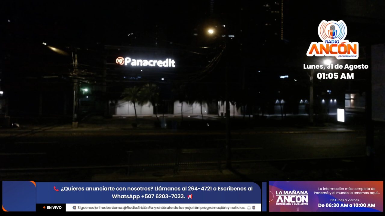 Radio Ancon channel preview