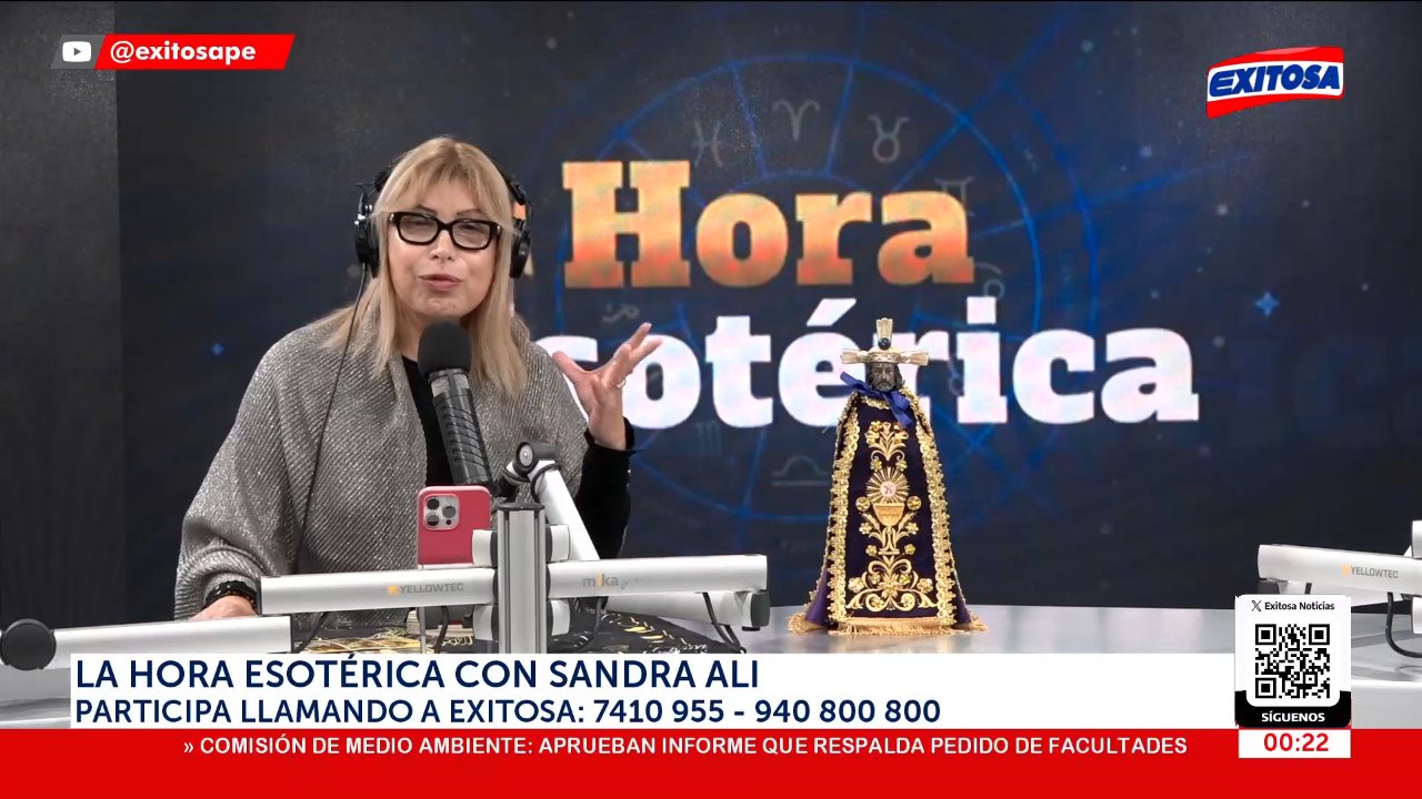 Exitosa TV channel preview