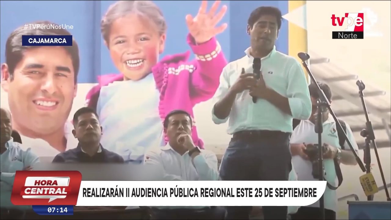 TV Peru channel preview