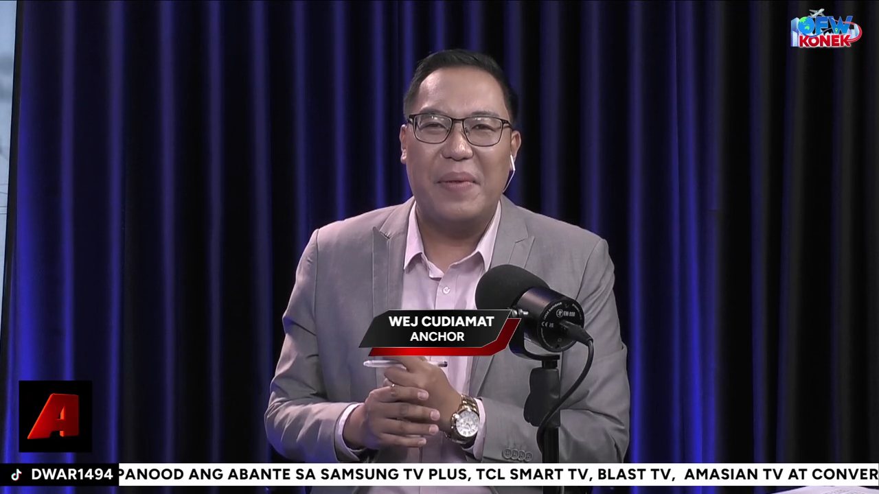 Abante TV channel preview
