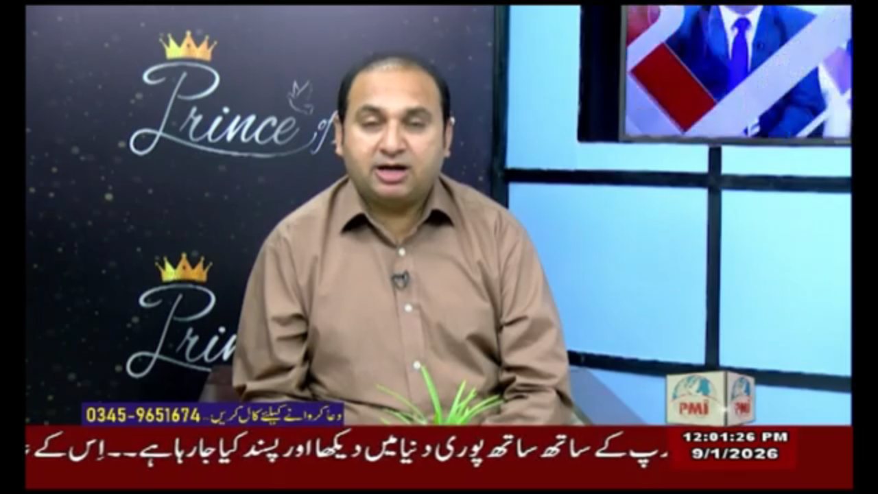 PMI TV channel preview