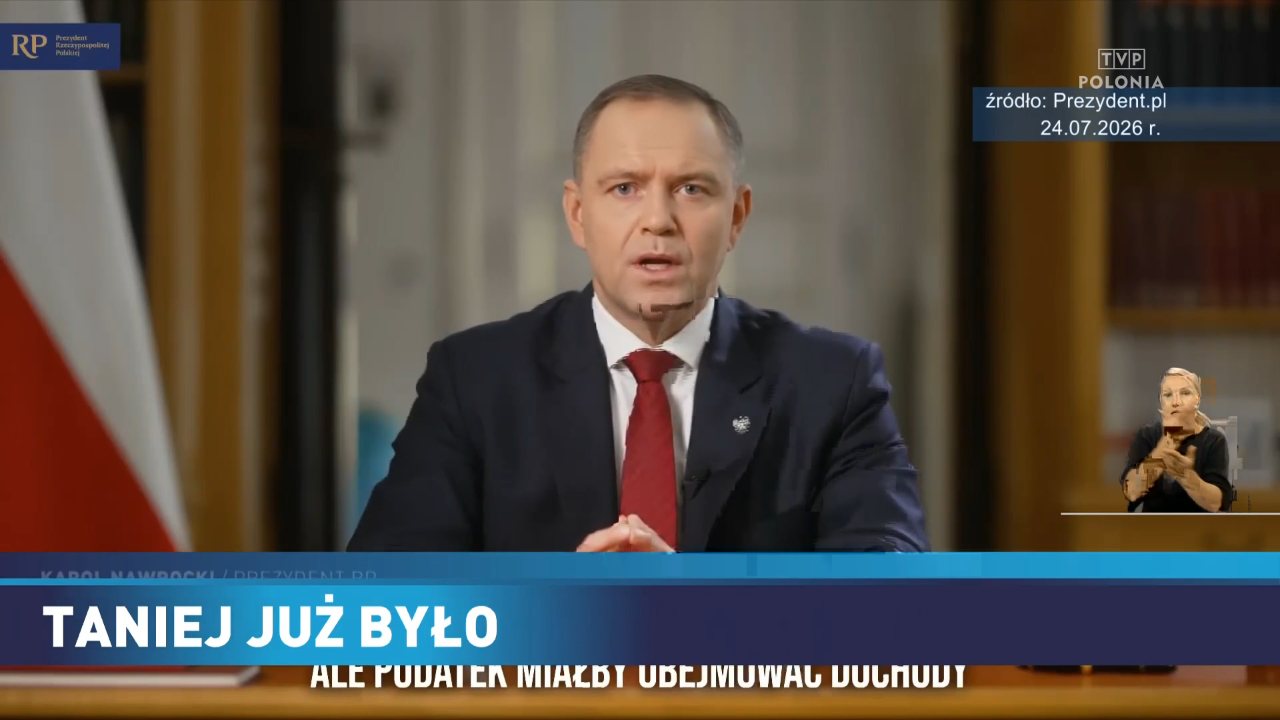 TVP Polonia channel preview