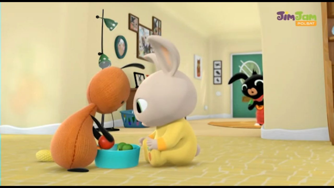 Polsat JimJam channel preview