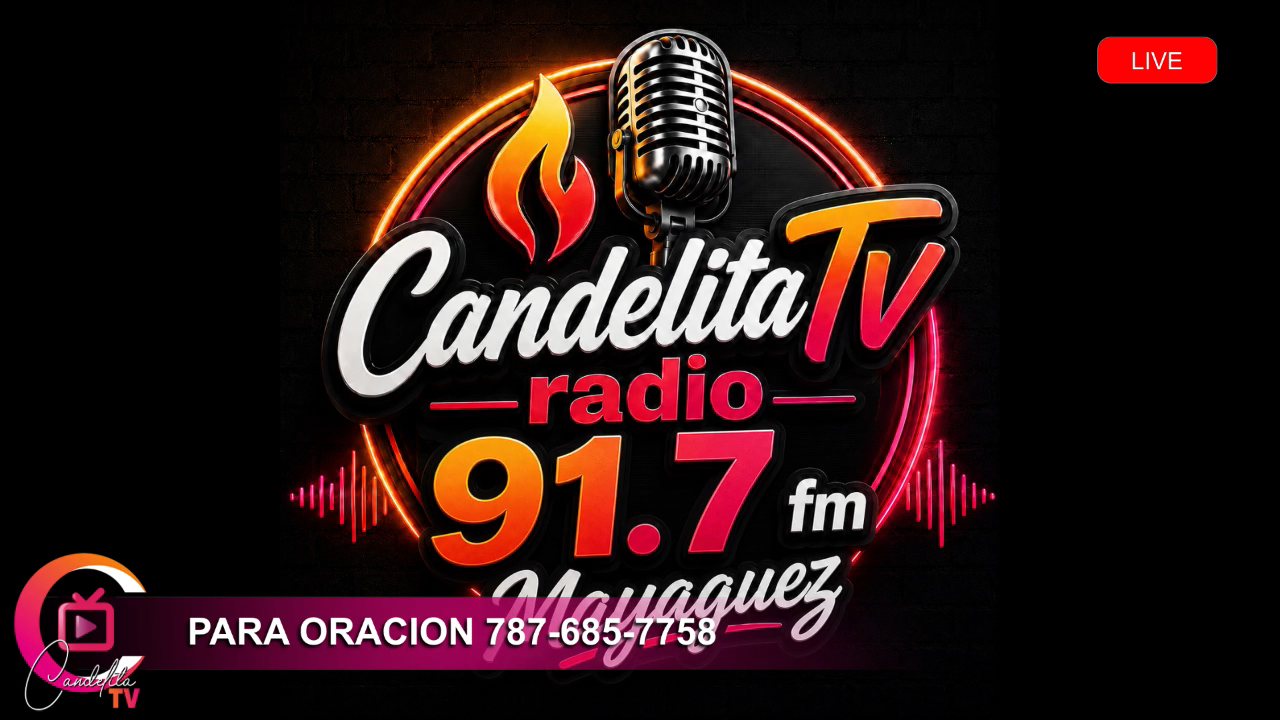 Candelita TV channel preview
