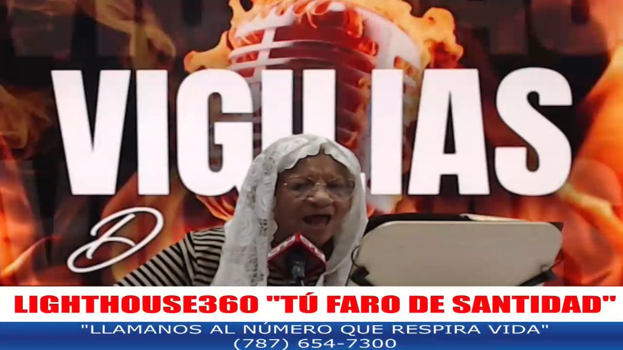 Faro de Santidad TV channel preview