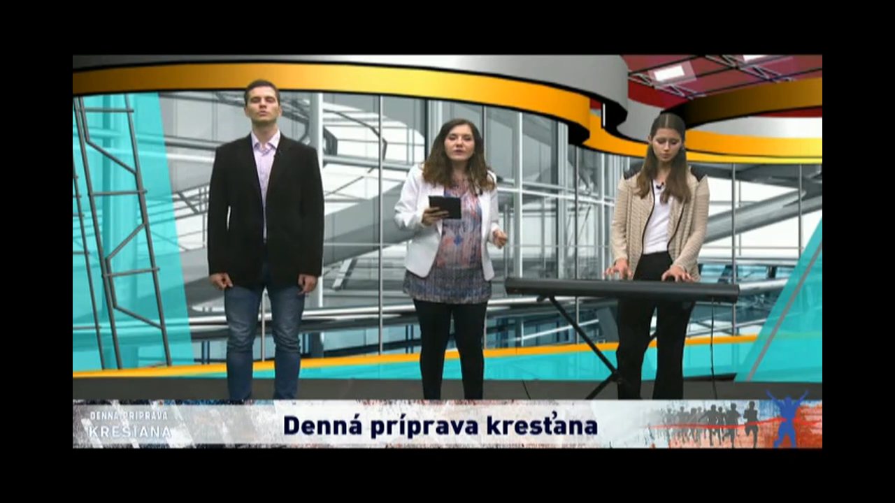 Mana Cirkev Online channel preview