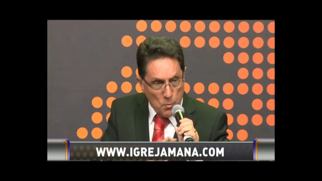 Mana Iglesia Online channel preview