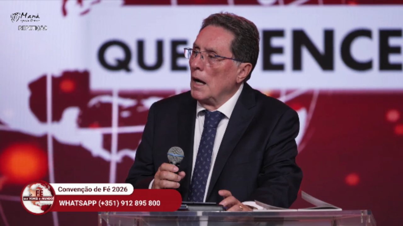 Mana Igreja Online channel preview