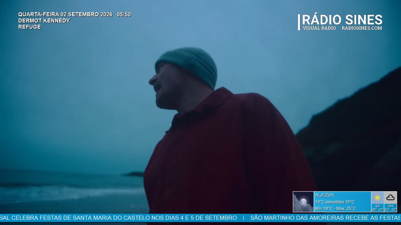 Radio Sines channel preview
