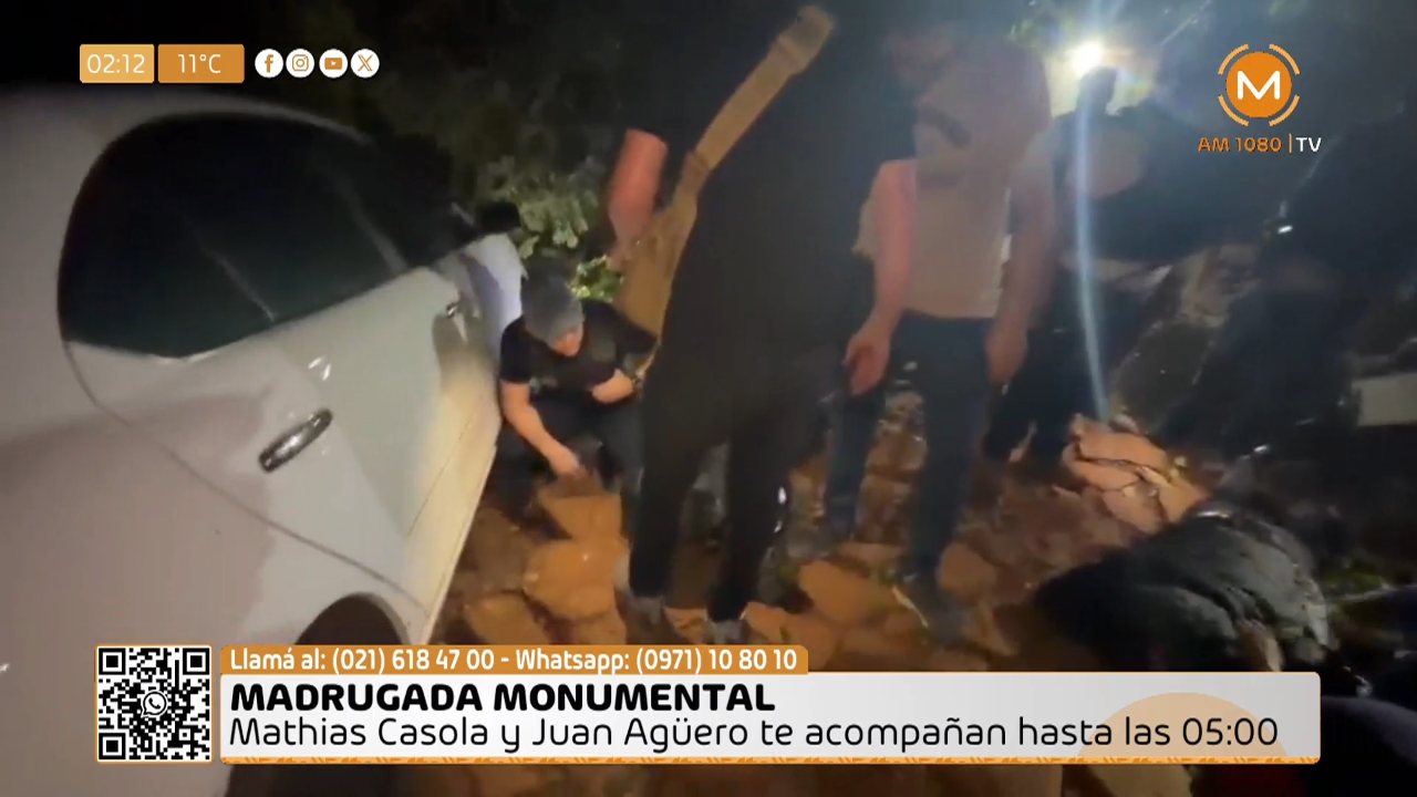 Monumental TV channel preview