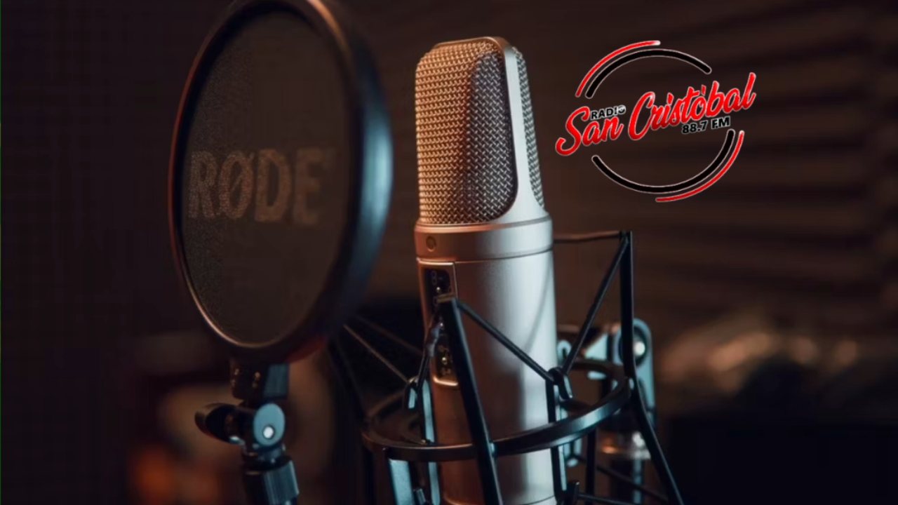 Radio San Cristobal 88.7 FM channel preview