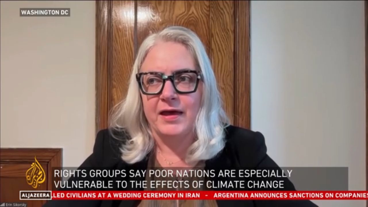 Al Jazeera channel preview