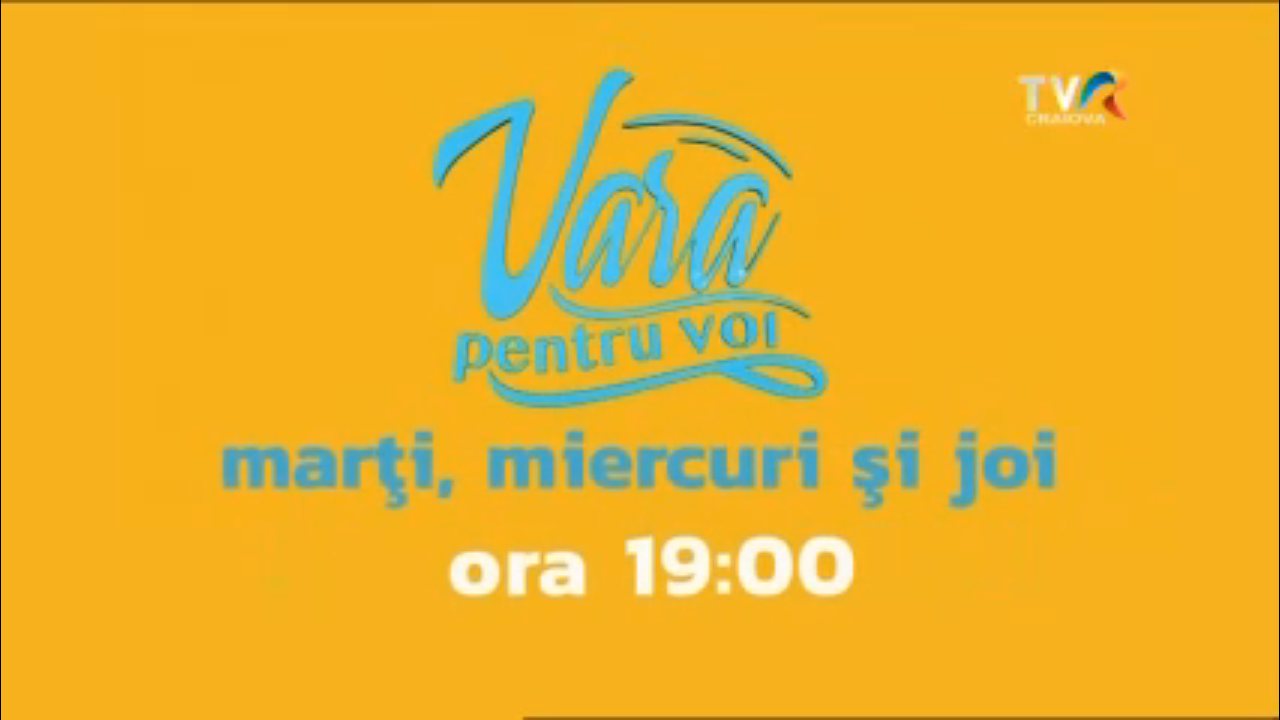 TVR Craiova channel preview