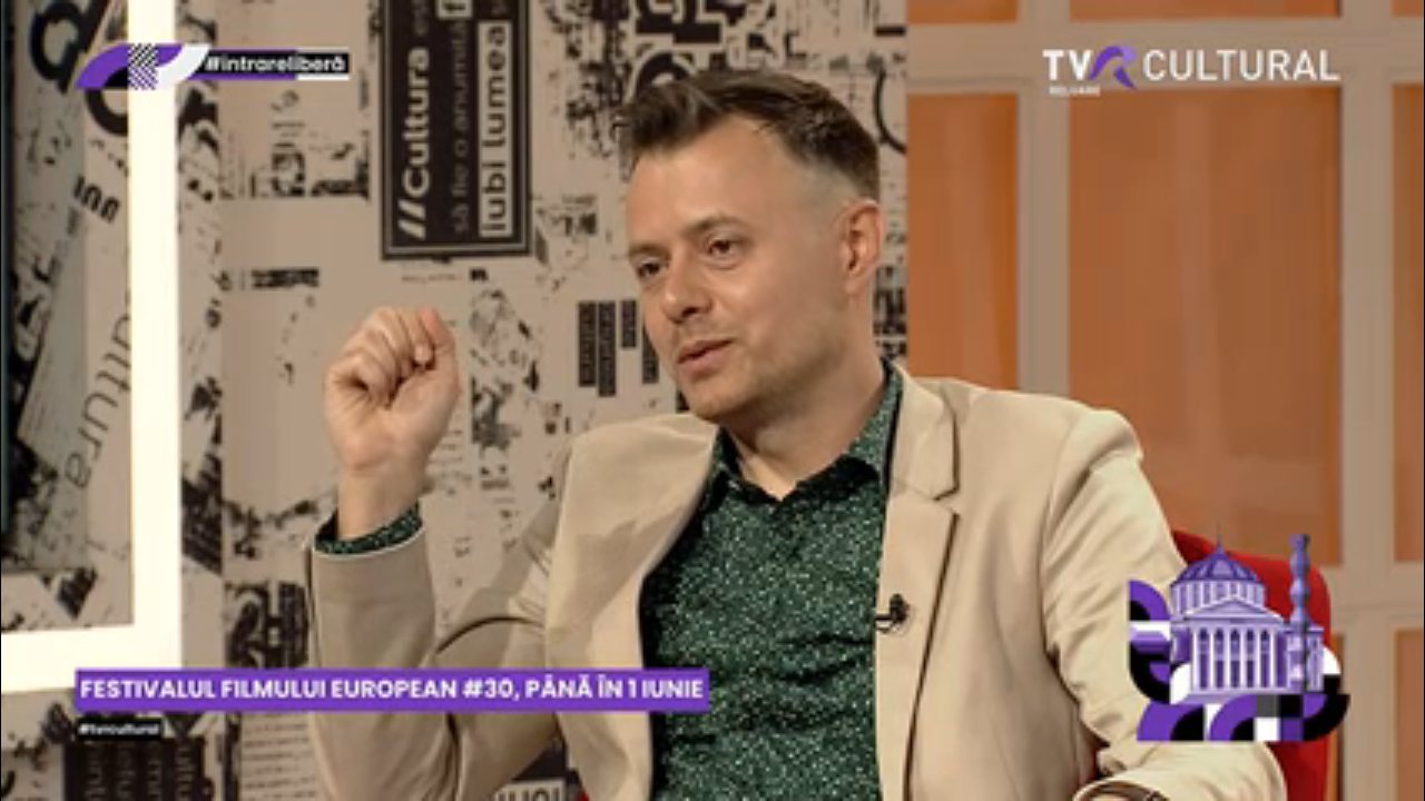 TVR Cultural channel preview