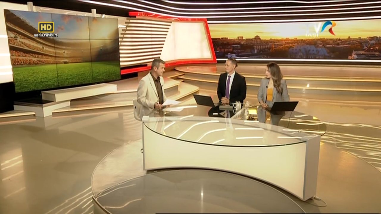 TVR Iasi channel preview
