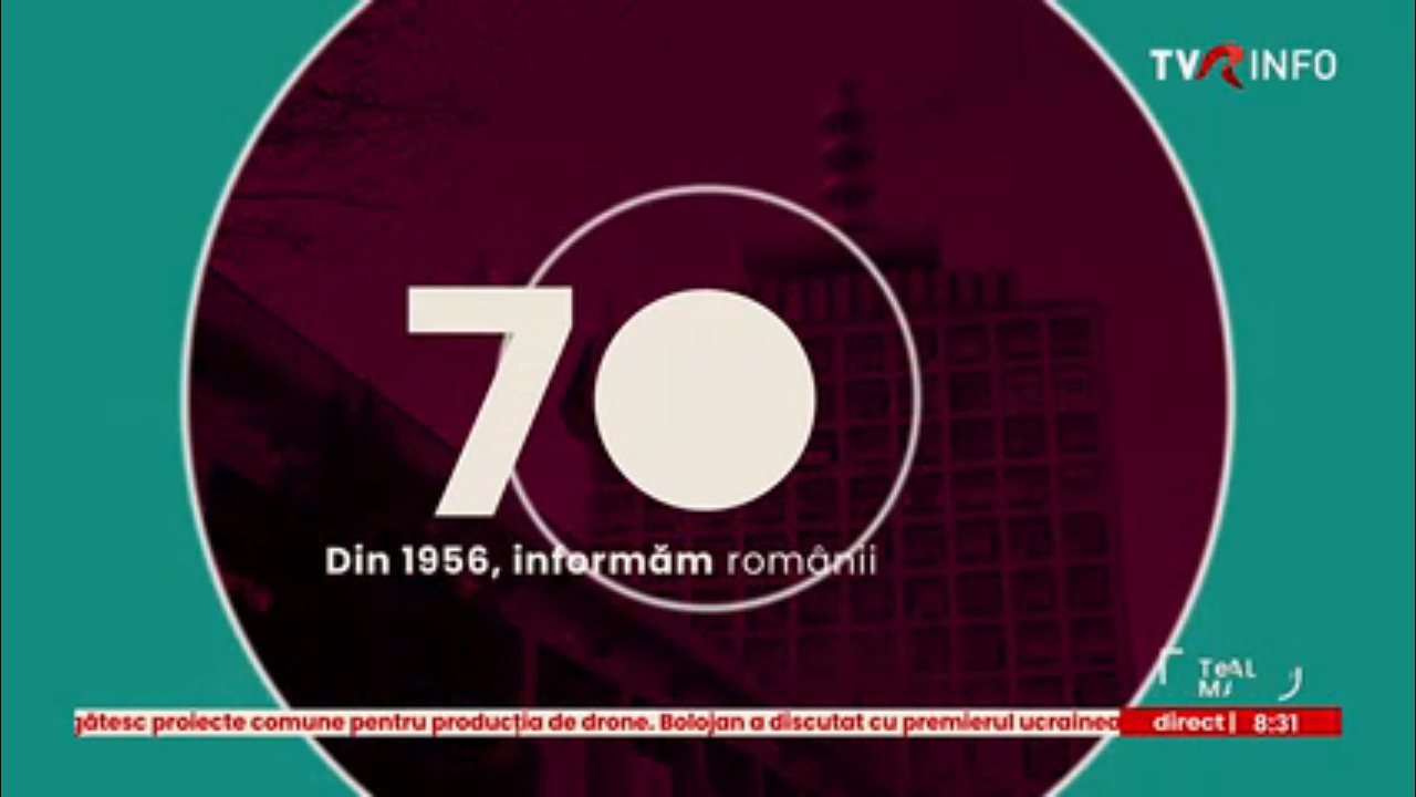 TVR Info channel preview