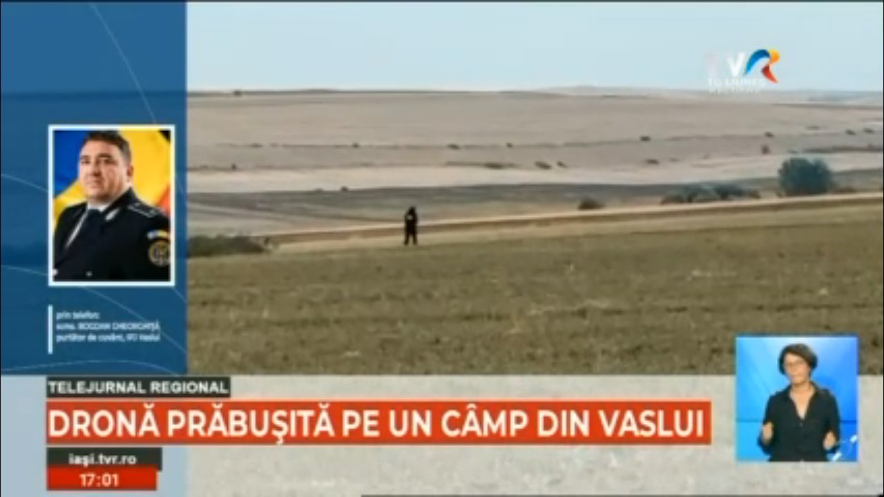 TVR Targu-Mures channel preview
