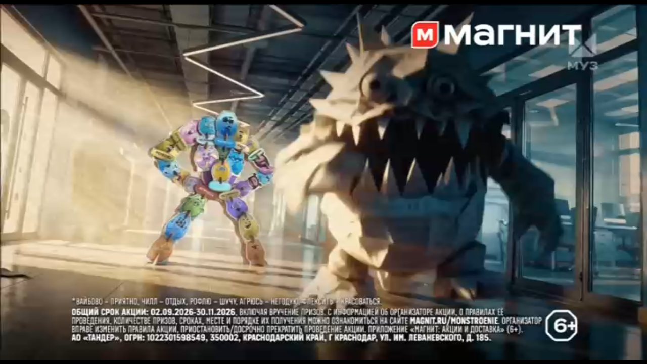 Muz-TV channel preview