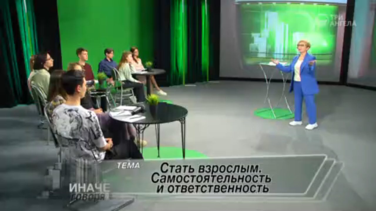 3ABN Russia channel preview