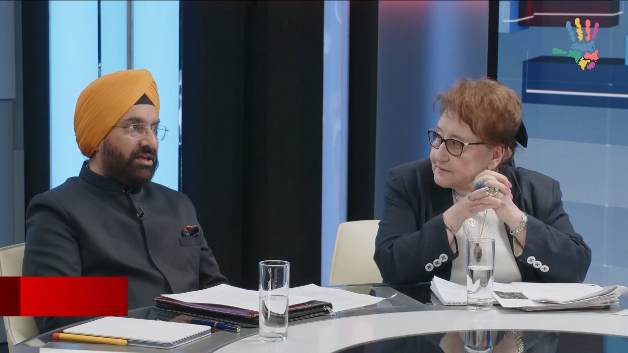 TV BRICS Russian channel preview