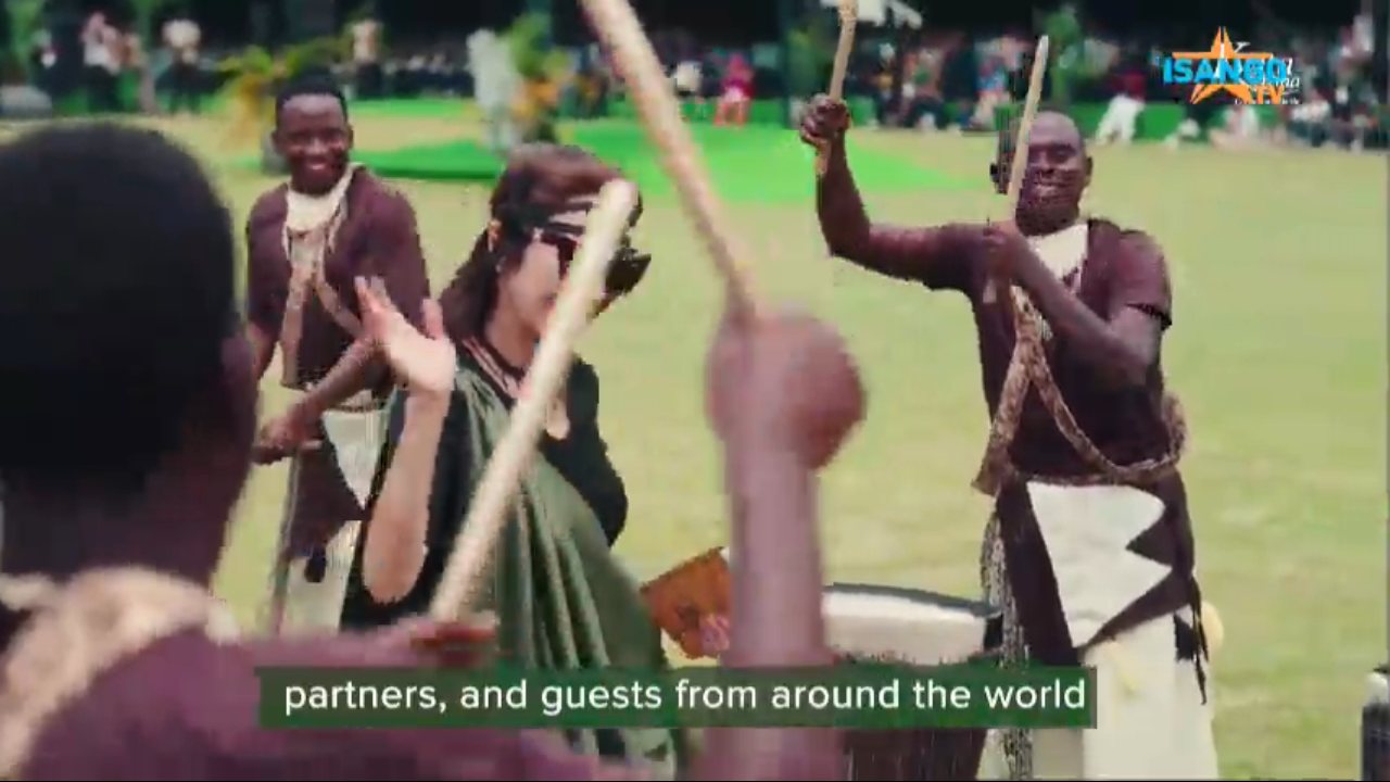 Isango TV channel preview