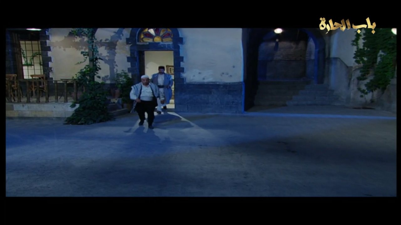 Bab Al Hara channel preview