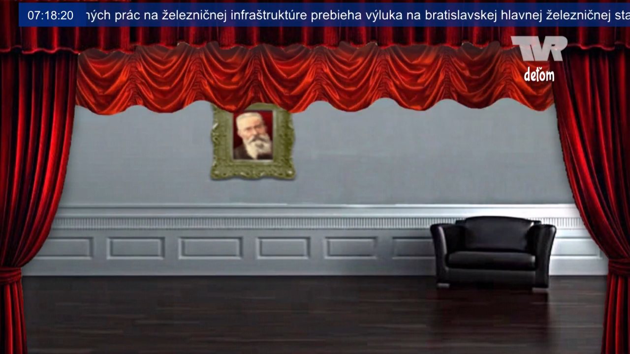 TV Ruzinov channel preview