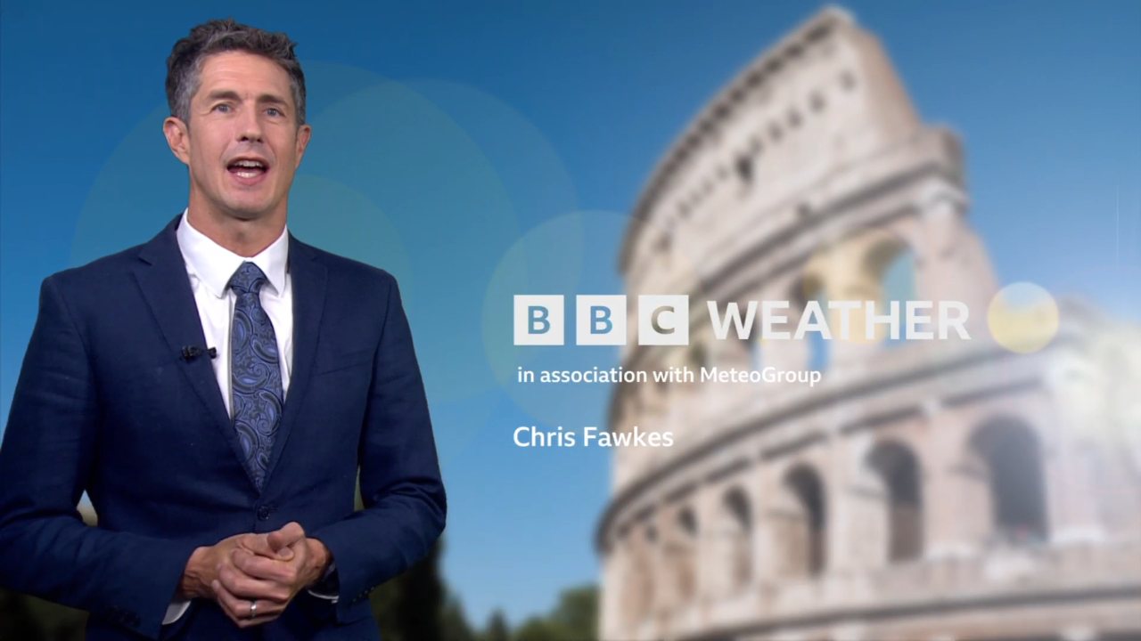 BBC News channel preview