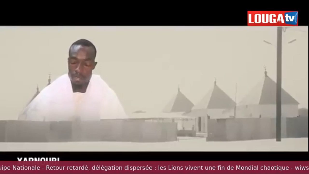 Louga TV channel preview