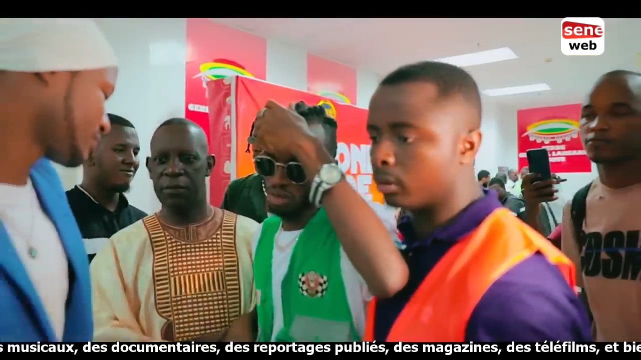 Seneweb TV channel preview