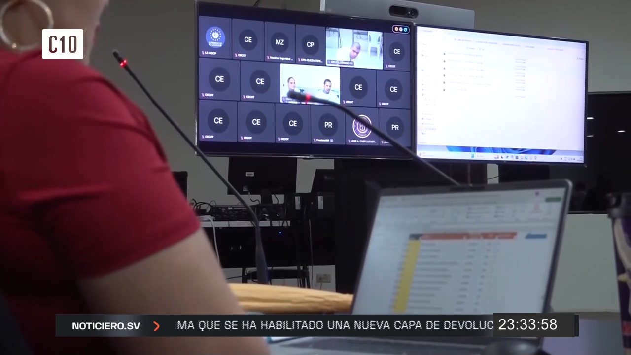 Canal 10 channel preview