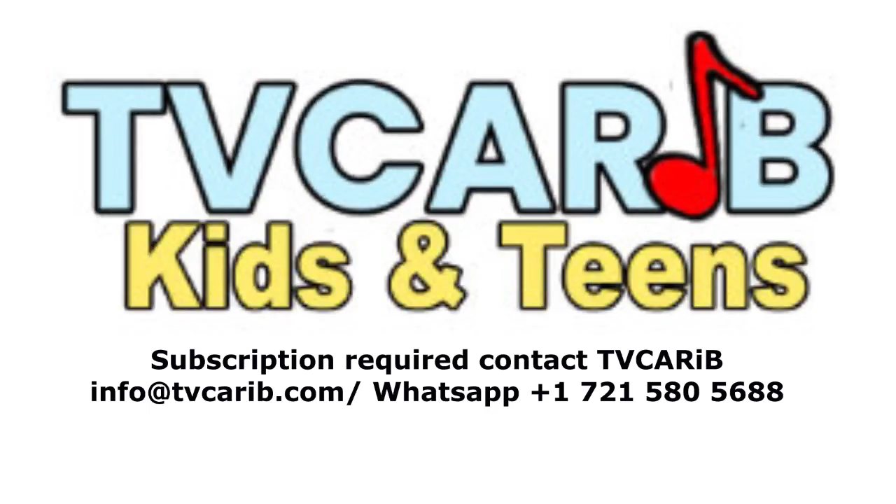 TVCARiB Kids & Teens channel preview