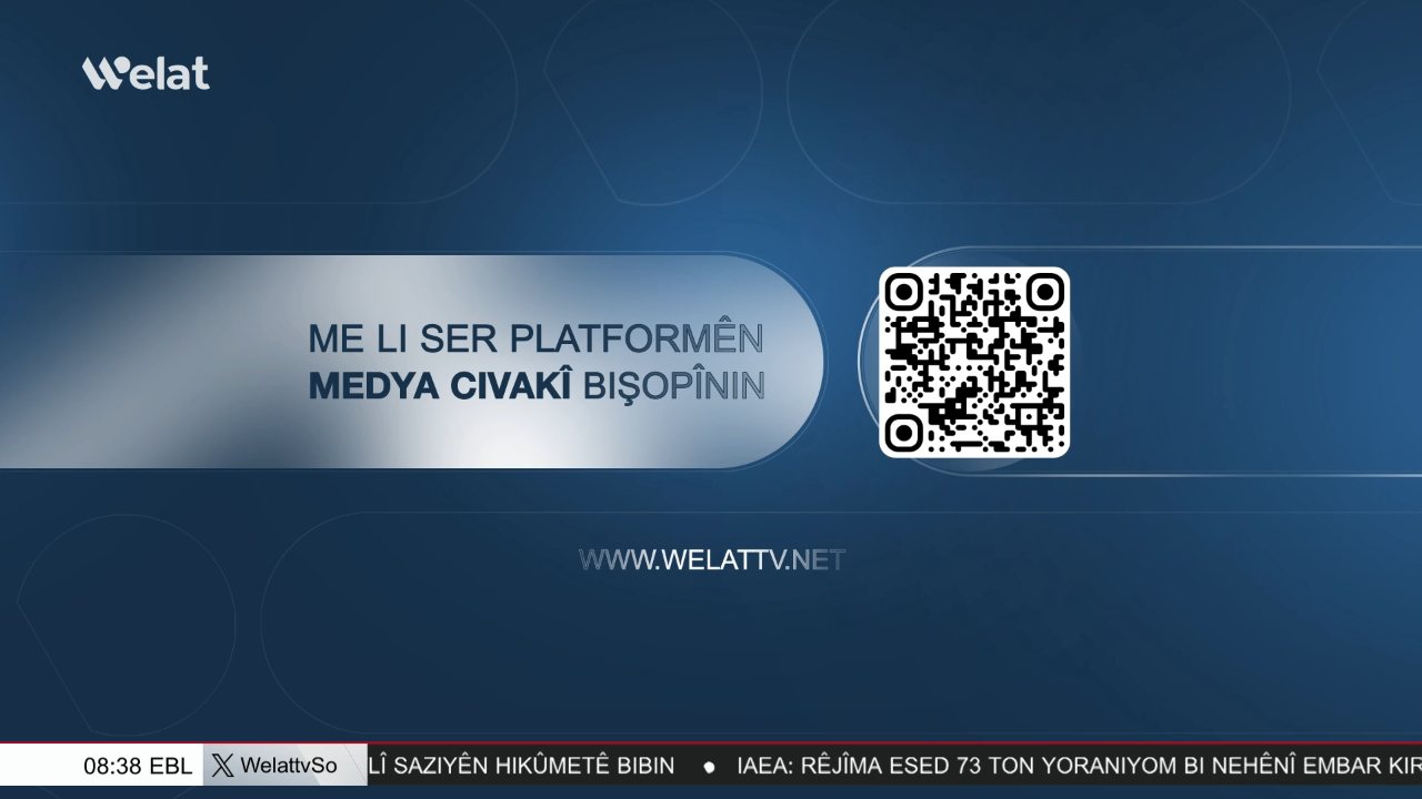 Welat TV channel preview