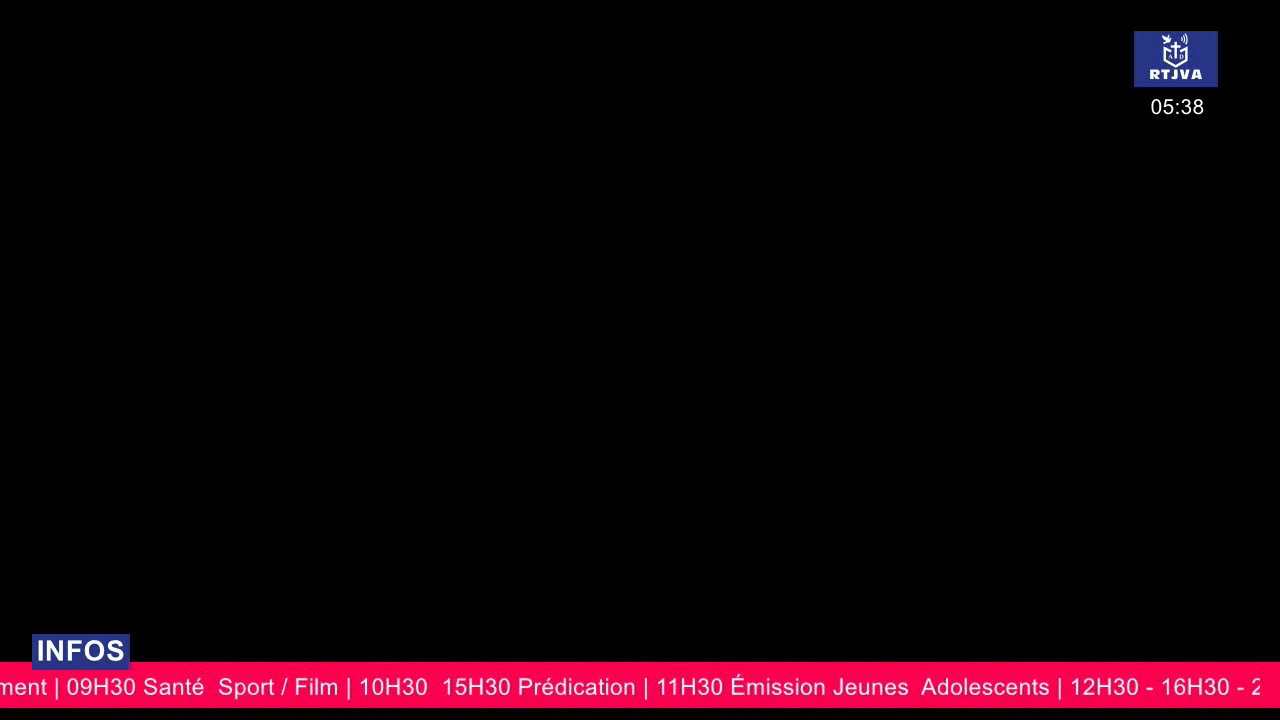 RT JVA channel preview