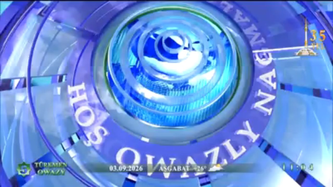 Turkmen Owazy channel preview