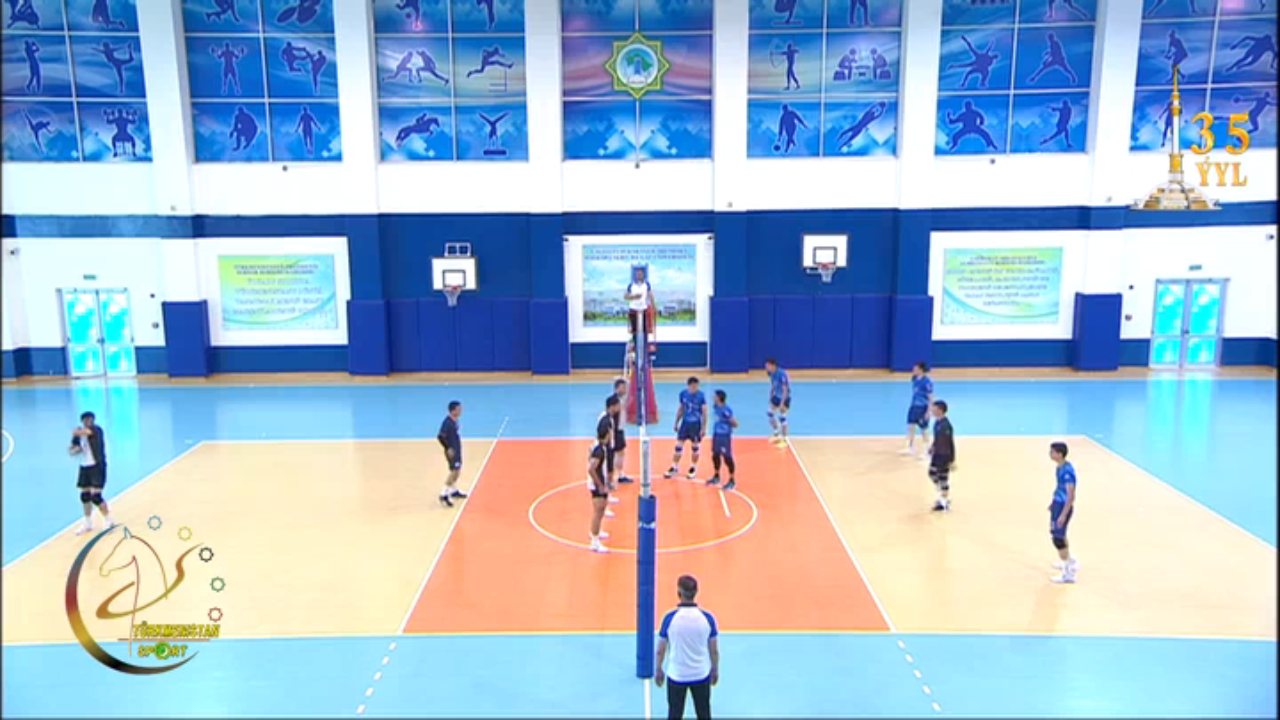 Turkmenistan Sport channel preview