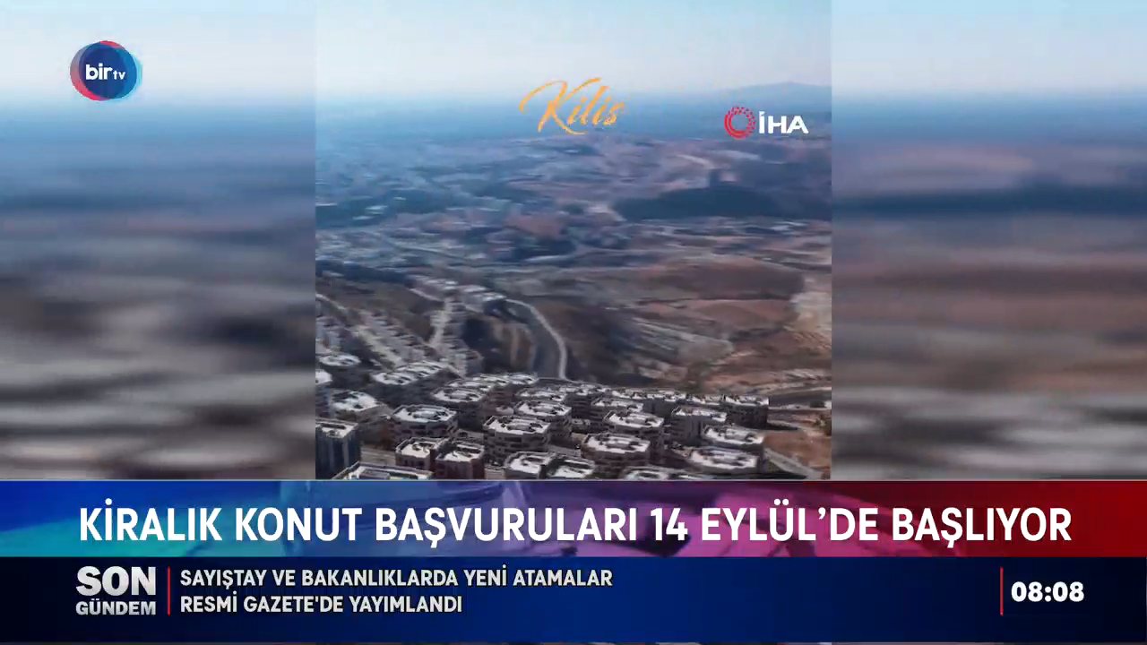 Bir TV channel preview
